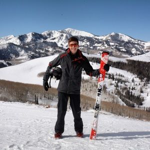 Meet your Posher, Jonathan